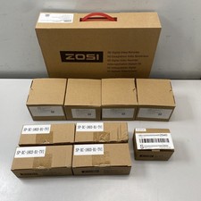 Zosi video surveillance for sale  Kansas City