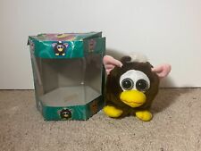 Furby 1998 Fake Furly Pet Talking Plush Hoody Pet Interactive Works LEER segunda mano  Embacar hacia Argentina