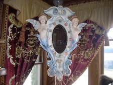 Antique carousel mirror for sale  Fort Wayne
