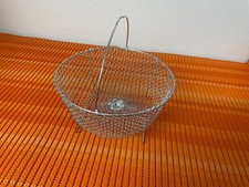 Amc siebeinsatz frittierkorb gebraucht kaufen  Kröning