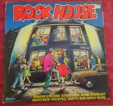 Rock house various for sale  BROADWAY