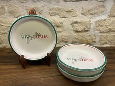 Assiettes viva pasta d'occasion  Sainte-Soulle
