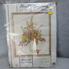 Paragon crewel floral for sale  Coal Township