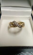 Anello oro giallo usato  Vittorio Veneto