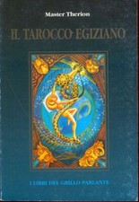 Tarocco egiziano therion usato  Italia