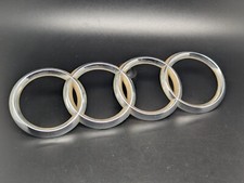Audi 180mm logo usato  Verrayes