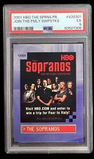 2001 hbo promos for sale  New York