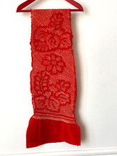 Foulard ceinture soie d'occasion  Paris XV