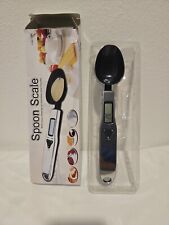 Kitchen spoon scale for sale  Austin