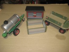 Schleich hasenstall wagen gebraucht kaufen  Wölfersheim