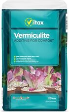 Vitax vermiculite 20l d'occasion  Expédié en France