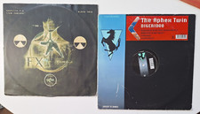 Aphex twin double for sale  LONDON