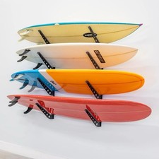 Armazenamento de parede ajustável XSR, rack de parede, multiuso, 4 níveis, preto, 4 placas comprar usado  Enviando para Brazil