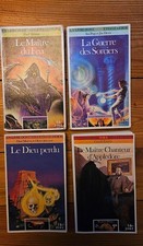 Ldvelh lot livres d'occasion  Marseille IX