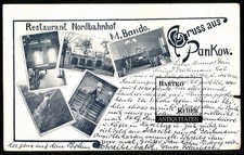 Berlin pankow 1899 gebraucht kaufen  Berlin