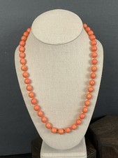 Vtg glass bead for sale  Flanders