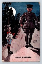 Ww1 postcard boy for sale  UK