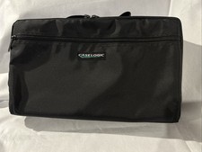 Vintage black case for sale  BEDFORD