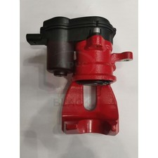 Red brake caliper for sale  UK