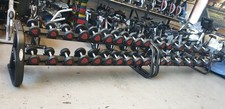 Ziva dumbbells 2 for sale  NORTHAMPTON