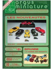 Argus miniature 139 d'occasion  Paris XX