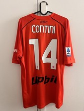 Maglia ssc napoli usato  Roma