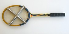 Raquette tennis bois d'occasion  Saint-Sorlin-en-Valloire