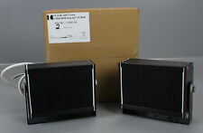 2er set audio gebraucht kaufen  Hamdorf