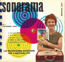 Sonorama 1 d'occasion  Saint-Étienne-de-Saint-Geoirs