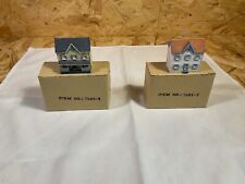 Scale ceramic buildings for sale  UK