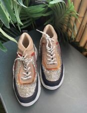 Baskets paillettes vanessa d'occasion  Créteil