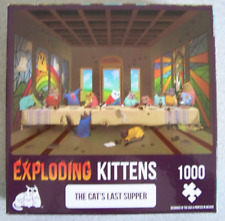 Exploding kittens 1000 for sale  Palouse