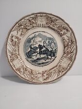 Assiette ancienne tunisie d'occasion Assiette ancienne tunisie d'occasion  Privas