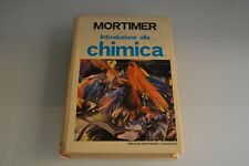 Mortimer introduzione chimica usato  Cagliari