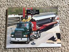 1997 mack axle for sale  Longview