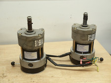Tested pair motors for sale  Frederick