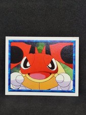 Pokémon merlin stickers usato  Canossa