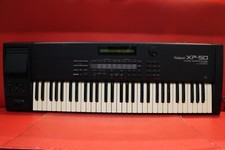 Teclado sintetizador Roland XP 50 USADO U2663 250627 comprar usado  Enviando para Brazil