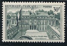 Timbre 1192 palais d'occasion  Dunkerque-