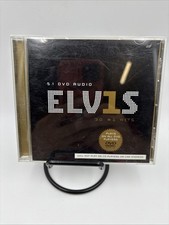 🔥ELVIS 30 #1 HITS DVD AUDIO Version 37 Tracks Audiophile Optimum Sound Quality, usado comprar usado  Enviando para Brazil