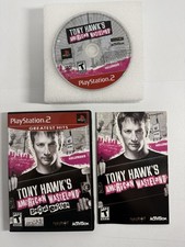 Tony Hawk's American Wasteland Special Edition (PlayStation 2, PS2) CIB - TESTADO, usado comprar usado Tony Hawk's American Wasteland Special Edition (PlayStation 2, PS2) CIB - TESTADO, usado comprar usado  Enviando para Brazil