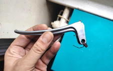 Vintage levier frein d'occasion Vintage levier frein d'occasion  Saint-Bonnet-de-Joux