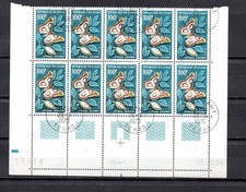Bloc tchad timbres d'occasion  Quimperlé