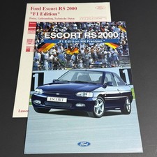 Ford escort rs2000 d'occasion Ford escort rs2000 d'occasion  Saint-Genis-de-Saintonge