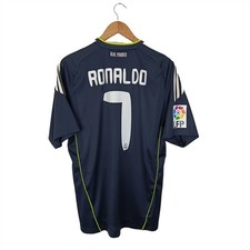 Real madrid jersey d'occasion  Expédié en Belgium