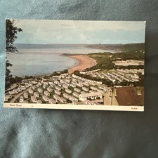 Vintage postcard caravan for sale  BRADFORD