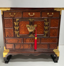 Korean drawer end for sale  Annapolis