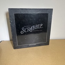 Scrabble onyx edition for sale  Spotsylvania