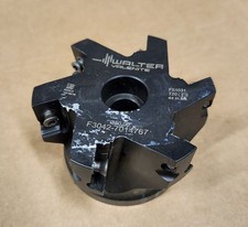 Walter 80mm indexable for sale  Roseville