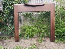 solid oak fire surround for sale solid oak fire surround for sale STAFFORD